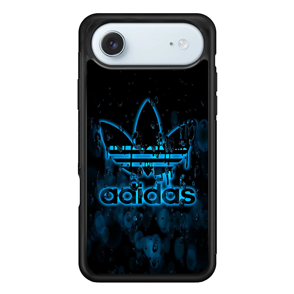 Adidas Blue Water Drop iPhone 17 Air Case - Xtracase