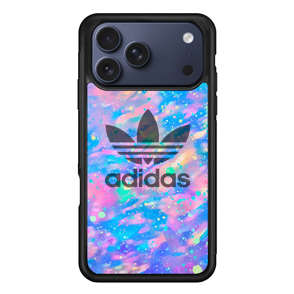 Adidas Hue of Dusk iPhone 17 Pro Case - Xtracase