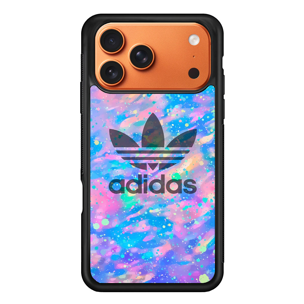 Adidas Hue of Dusk iPhone 17 Pro Max Case