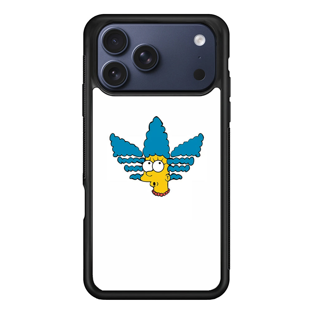 Adidas Marge Simpson iPhone 17 Pro Case - Xtracase