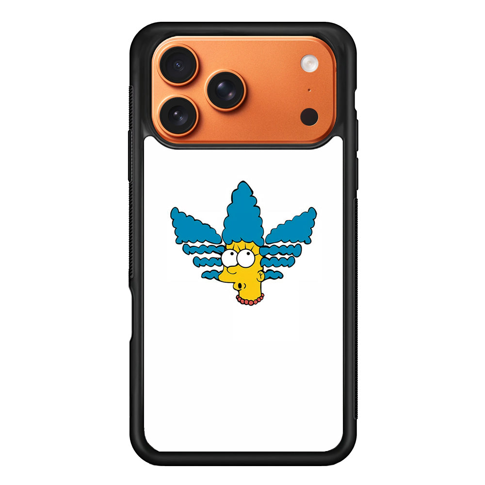 Adidas Marge Simpson iPhone 17 Pro Max Case