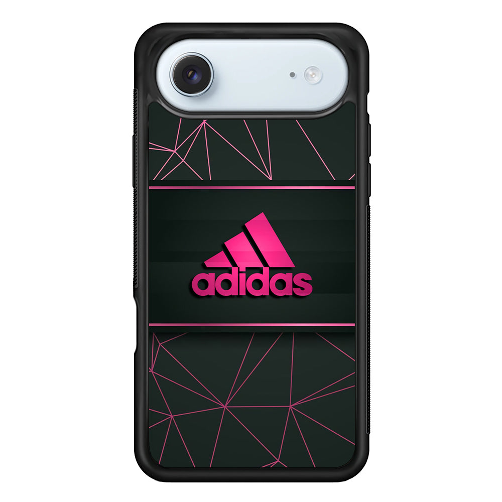 Adidas Pink Web iPhone 17 Air Case - Xtracase