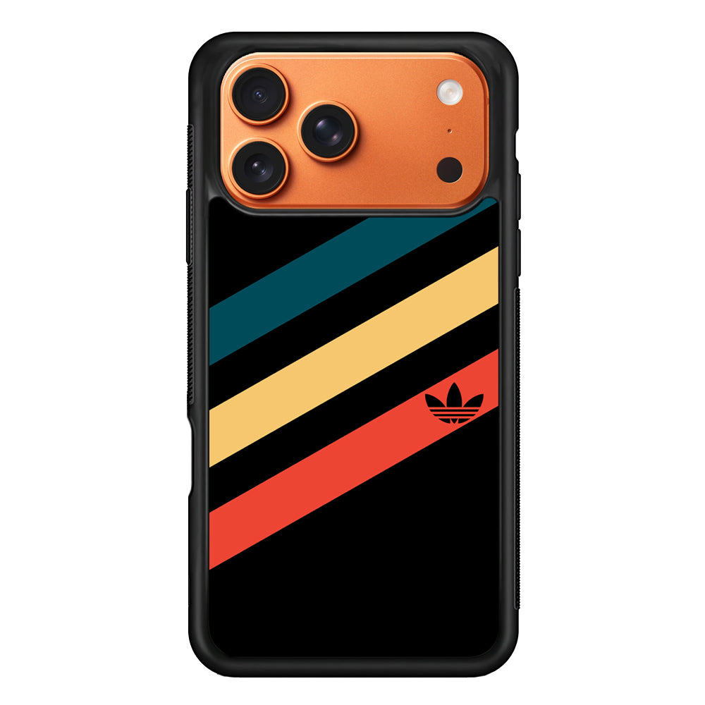 Adidas Prime Stripe iPhone 17 Pro Max Case