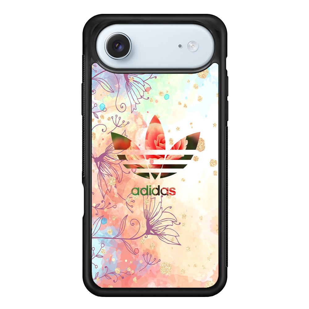 Adidas Rose Spring iPhone 17 Air Case - Xtracase