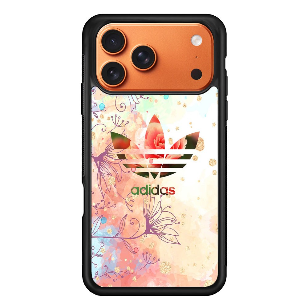 Adidas Rose Spring iPhone 17 Pro Max Case