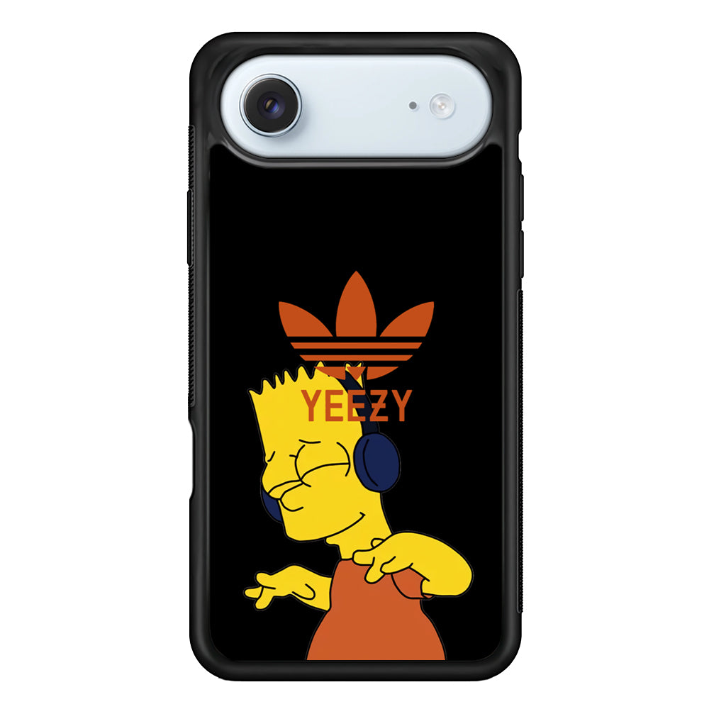 Adidas Simpson Yeezy iPhone 17 Air Case - Xtracase