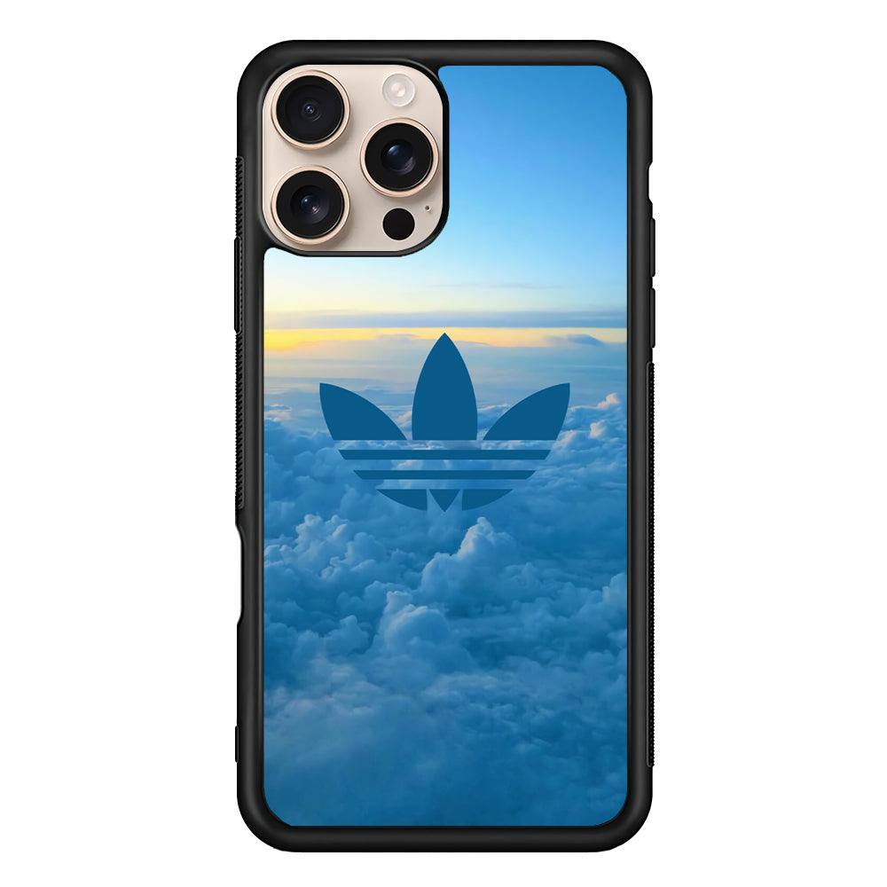 Adidas Sky Morning Sunrise iPhone 16 Pro Case - Xtracase