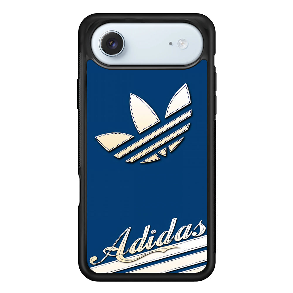 Adidas Stripe Royal Blue iPhone 17 Air Case - Xtracase