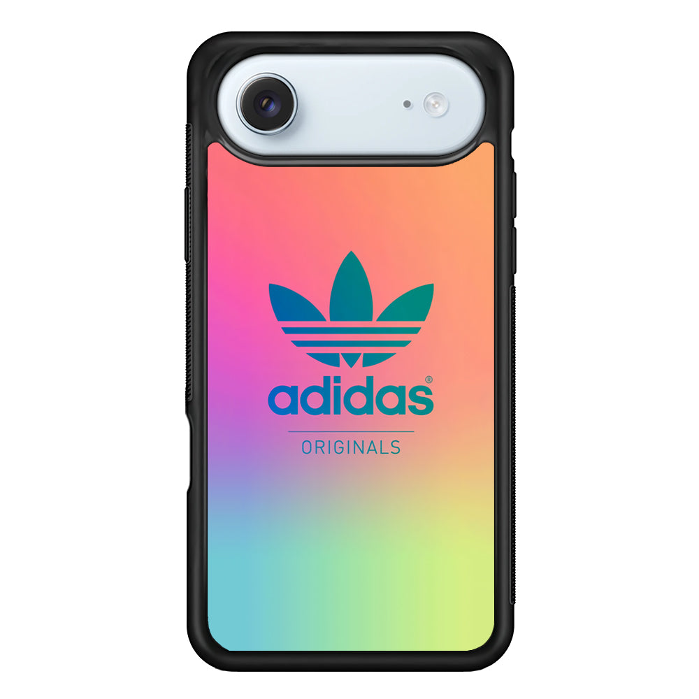 Adidas Swing Colours iPhone 17 Air Case - Xtracase