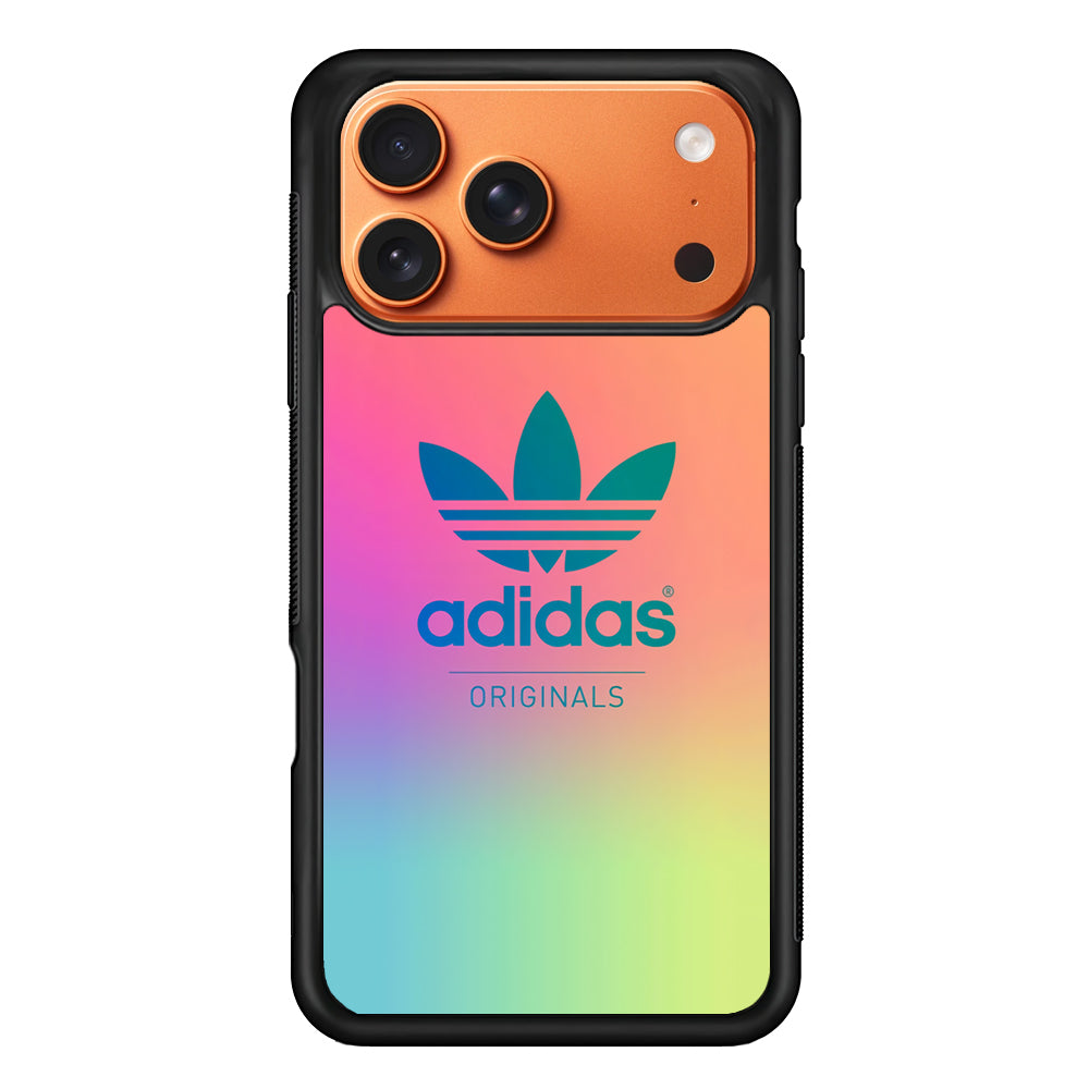 Adidas Swing Colours iPhone 17 Pro Max Case