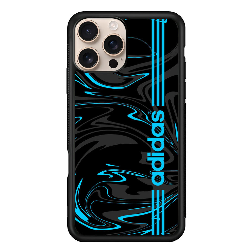 Adidas The Luminous Wave iPhone 16 Pro Case - Xtracase