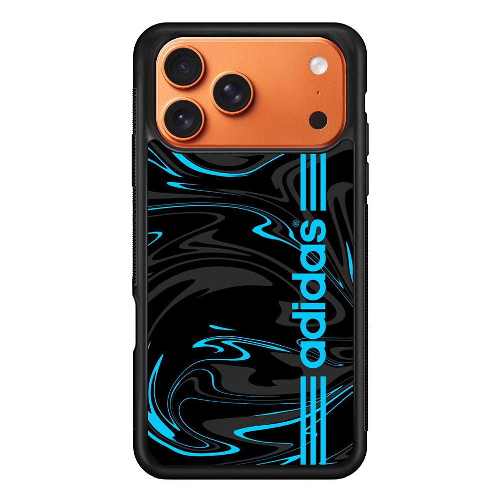 Adidas The Luminous Wave iPhone 17 Pro Max Case
