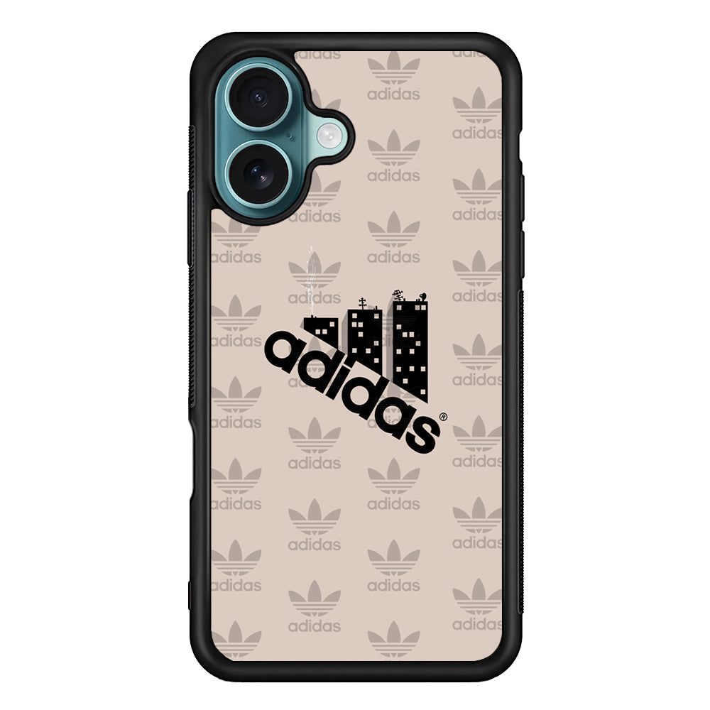 Adidas The Town iPhone 16 Plus Case - Xtracase