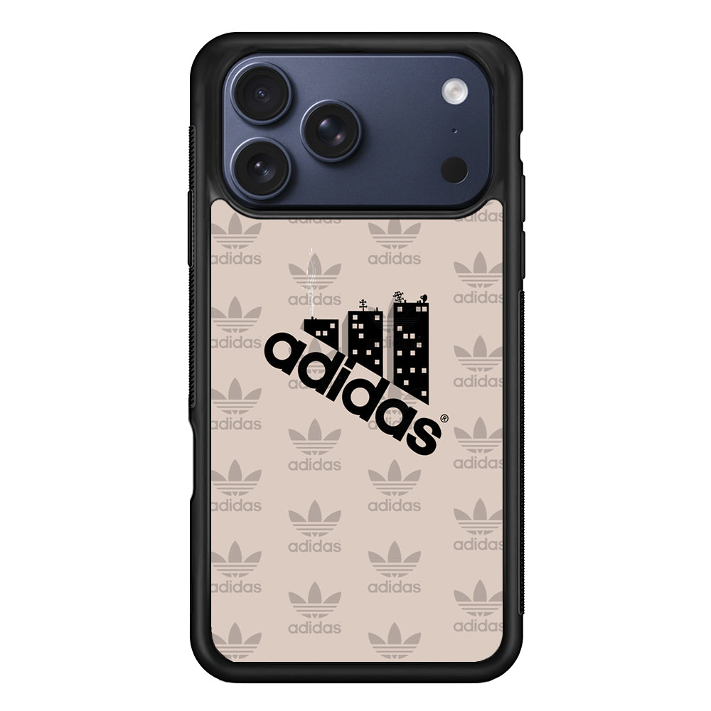 Adidas The Town iPhone 17 Pro Case - Xtracase