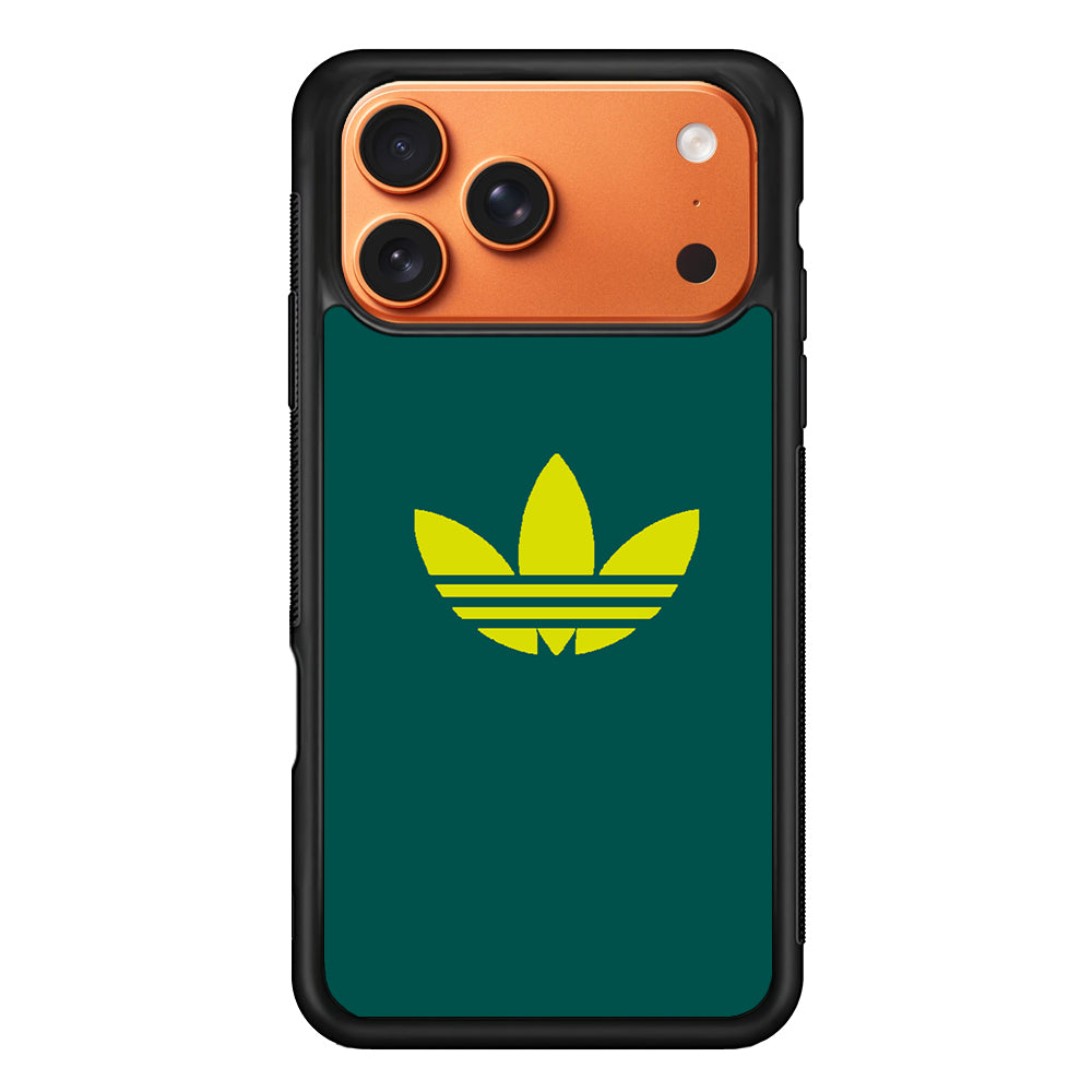 Adidas Tosca Neon iPhone 17 Pro Max Case