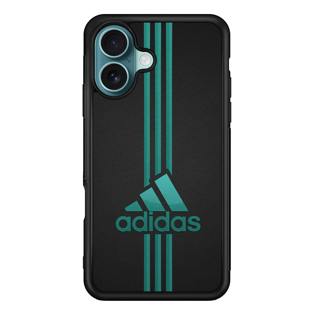 Adidas Tosca Strike iPhone 16 Case - Xtracase