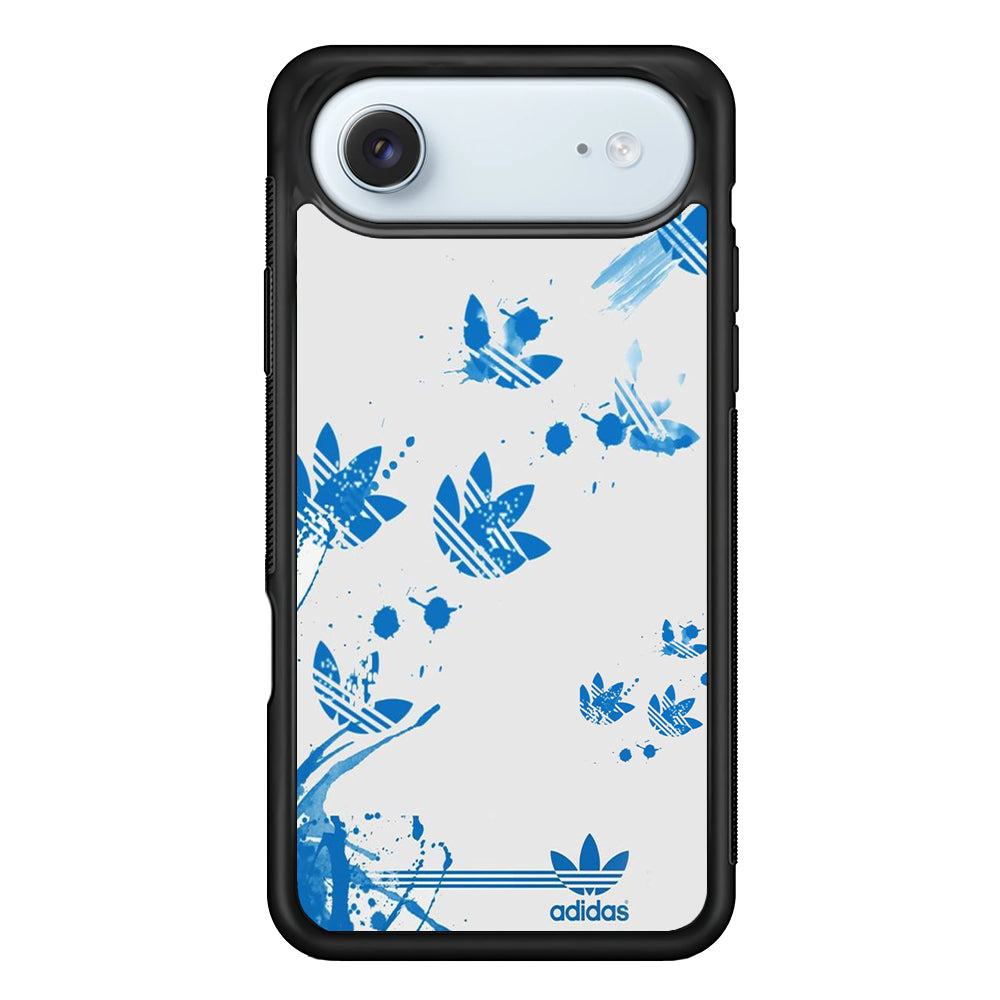 Adidas Track Paint Blue iPhone 17 Air Case - Xtracase