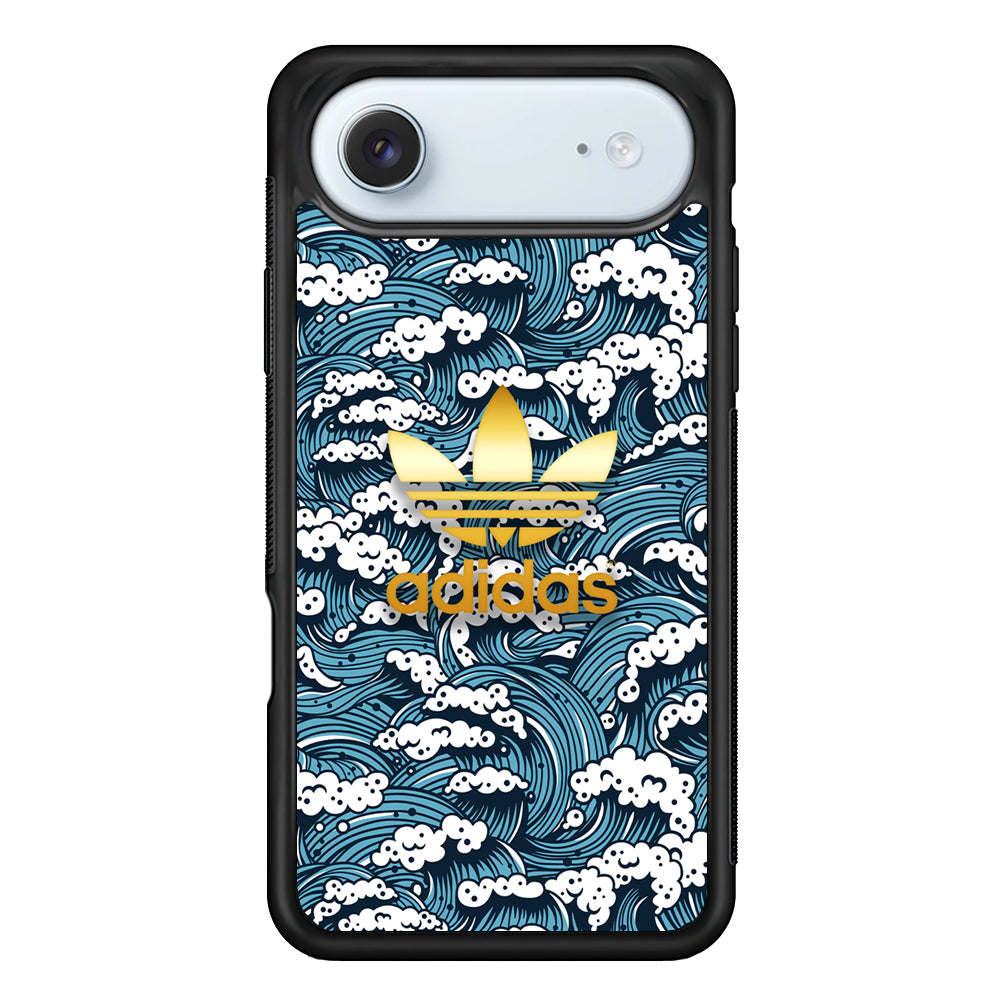 Adidas Waving The Rules iPhone 17 Air Case - Xtracase