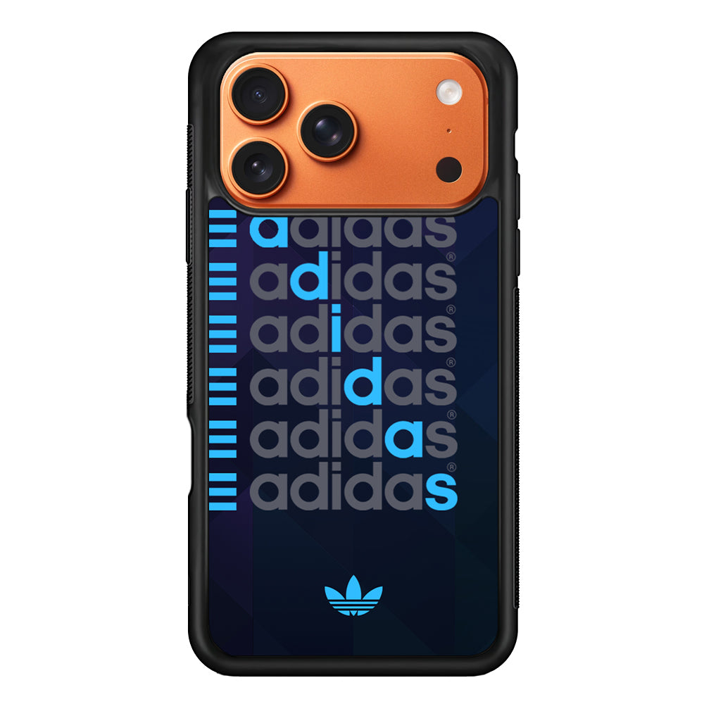 Adidas Word Show iPhone 17 Pro Max Case