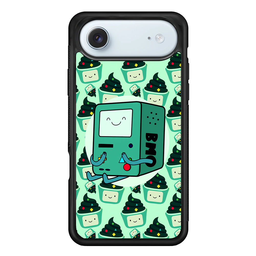 Adventure Time BMO Cartoon iPhone 17 Air Case - Xtracase