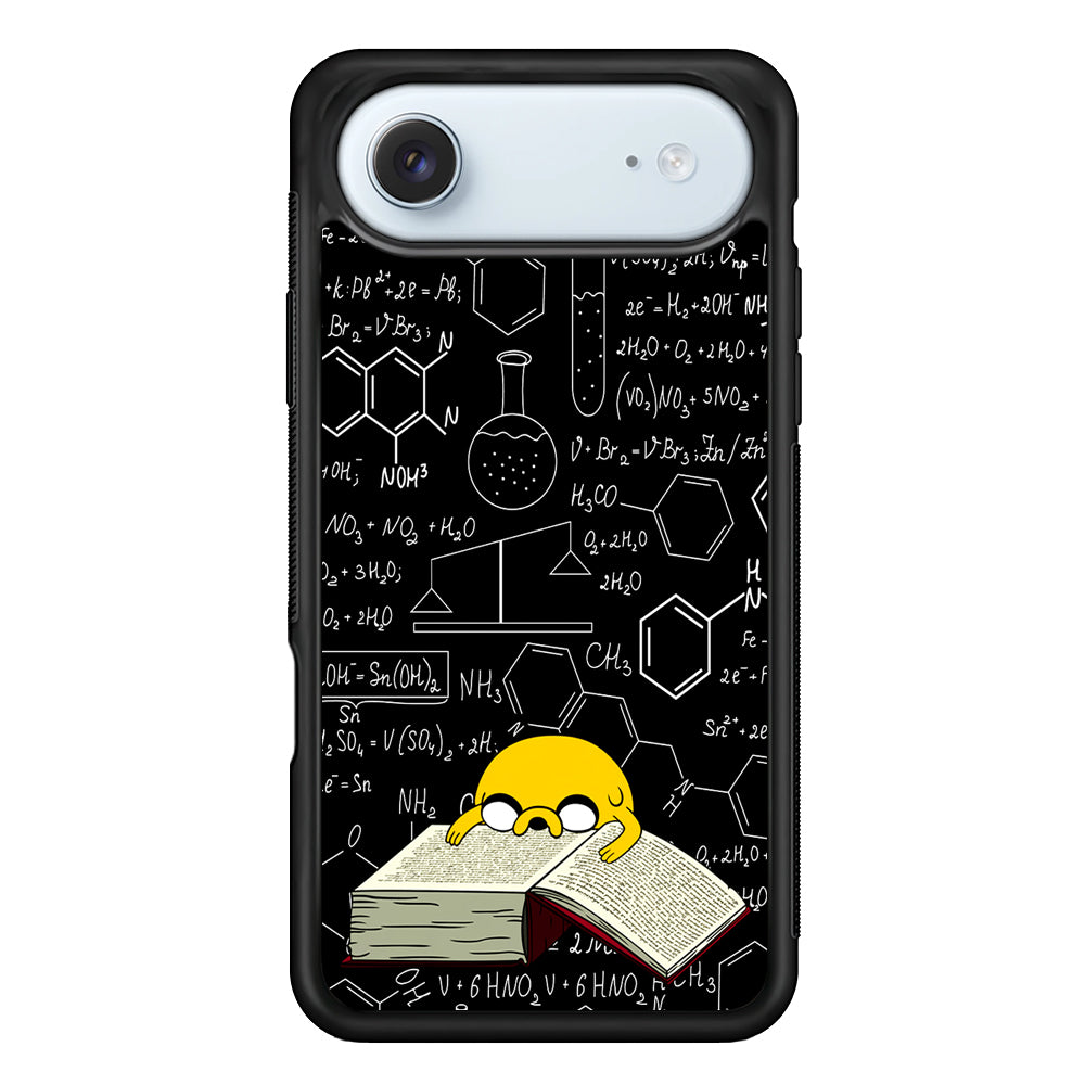 Adventure Time Jake the Dog Learns iPhone 17 Air Case - Xtracase