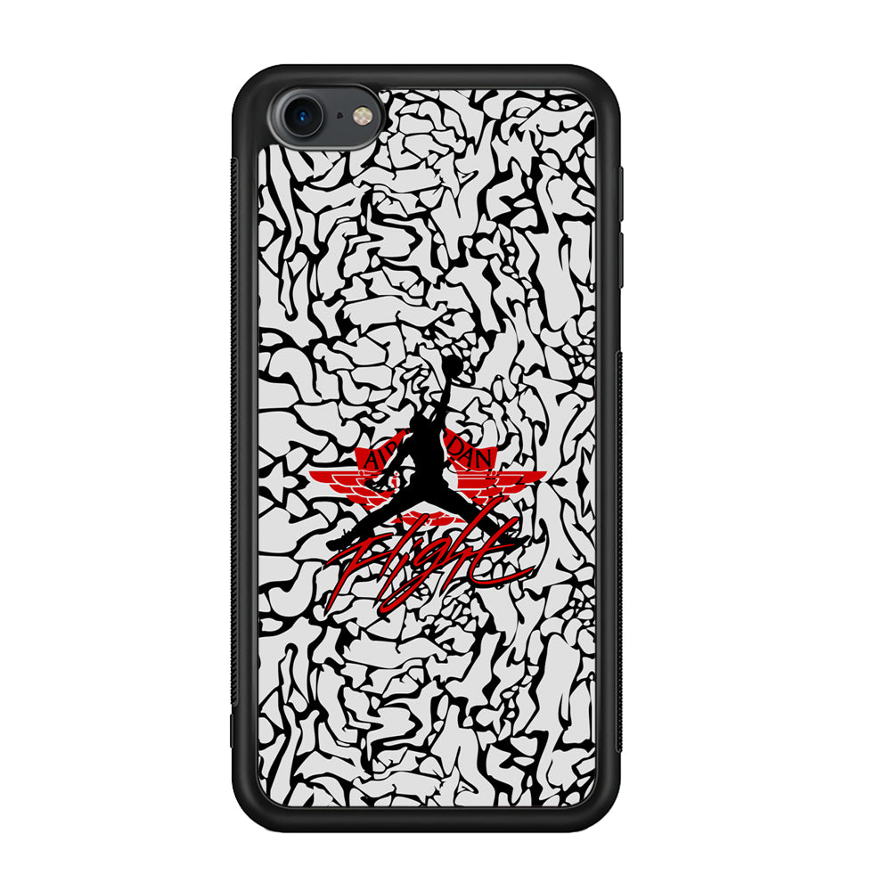 Air Jordan Endemic Patern iPod Touch 6 Case-Xtracase