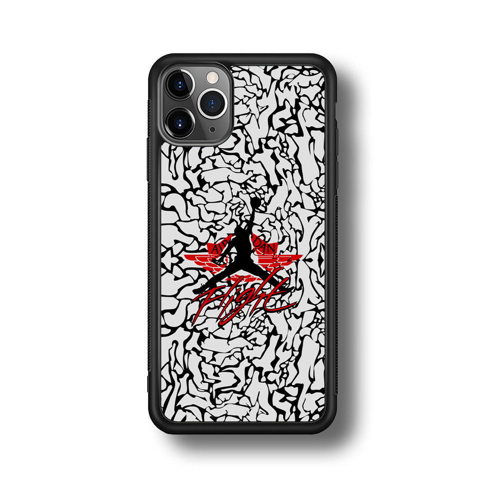 Air Jordan Endemic Patern iPhone 11 Pro Case-Xtracase