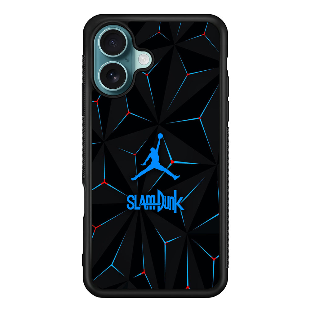 Air Jordan Get The Slamdunk iPhone 16 Case - Xtracase