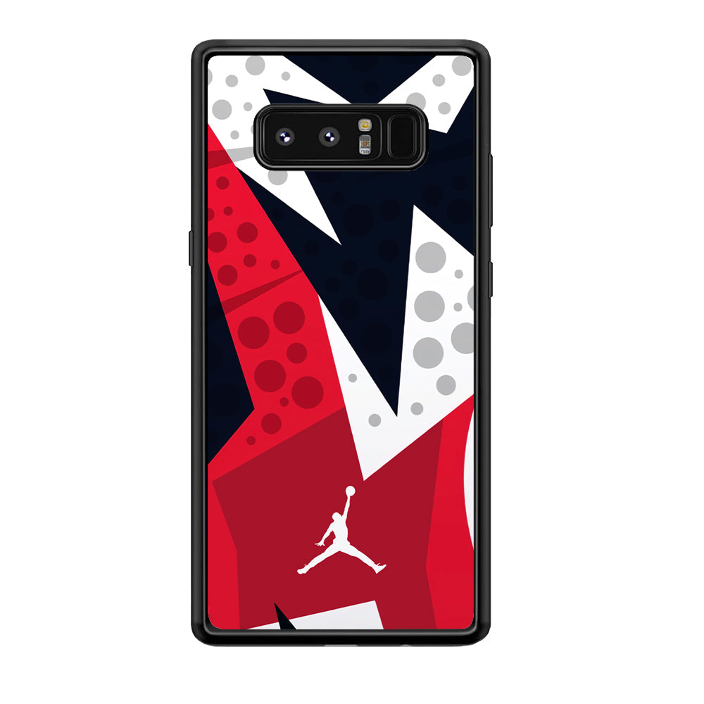 Air Jordan Make The Move Samsung Galaxy Note 8 Case-Xtracase