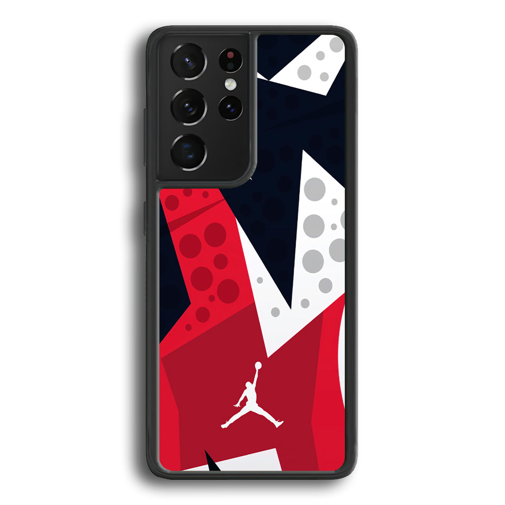 Air Jordan Make The Move Samsung Galaxy S25 Ultra Case-Xtracase