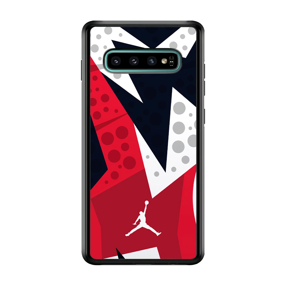 Air Jordan Make The Move Samsung Galaxy S10 Case-Xtracase