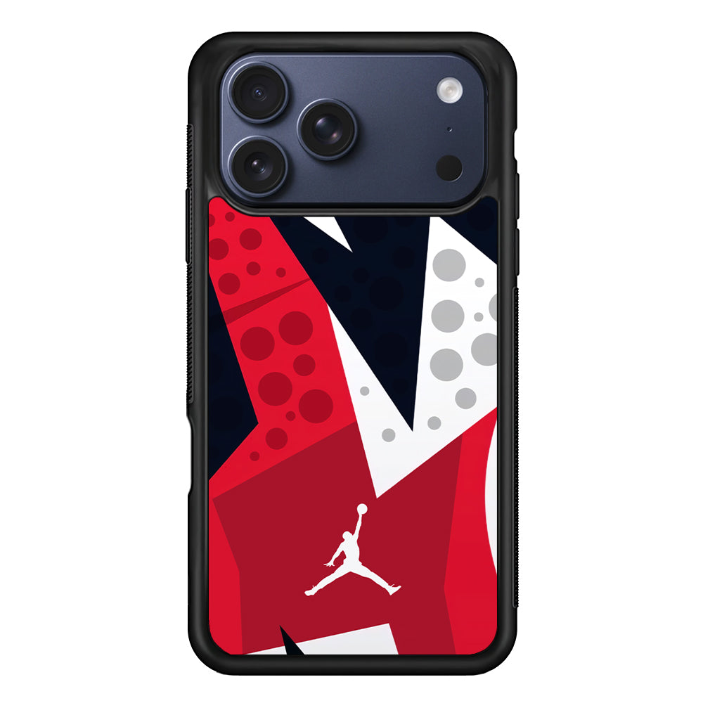 Air Jordan Make The Move iPhone 17 Pro Case - Xtracase