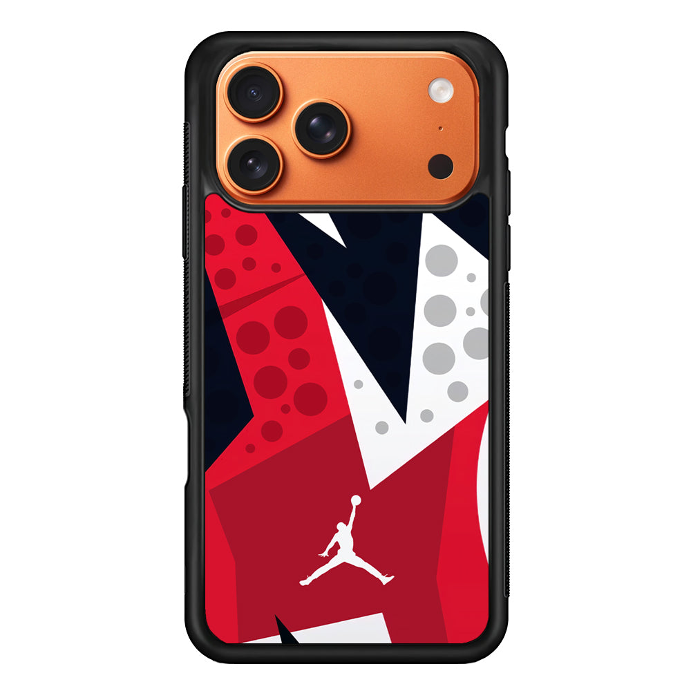 Air Jordan Make The Move iPhone 17 Pro Max Case