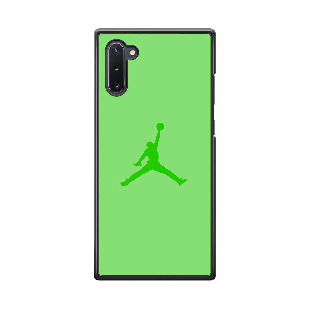 Air Jordan Moss Expert Samsung Galaxy Note 10 Case-Xtracase