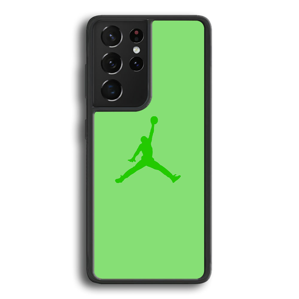 Air Jordan Moss Expert Samsung Galaxy S21 Ultra Case-Xtracase