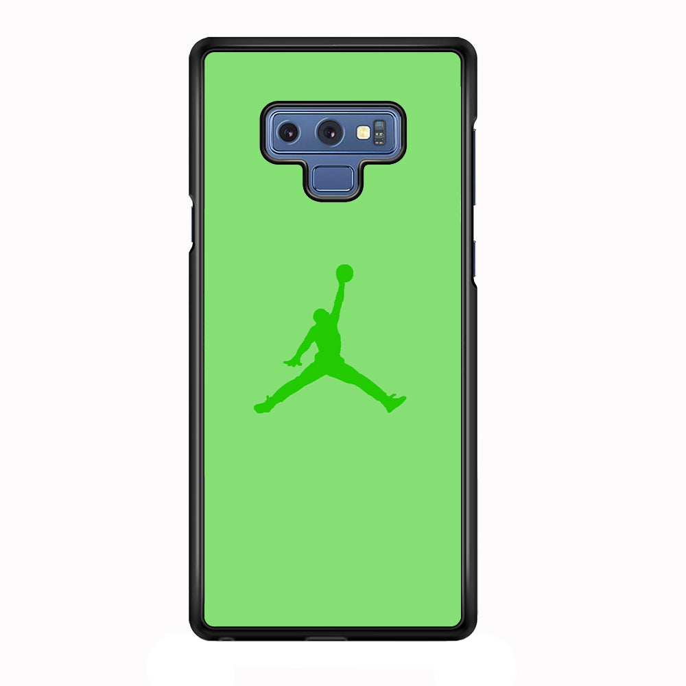Air Jordan Moss Expert Samsung Galaxy Note 9 Case-Xtracase