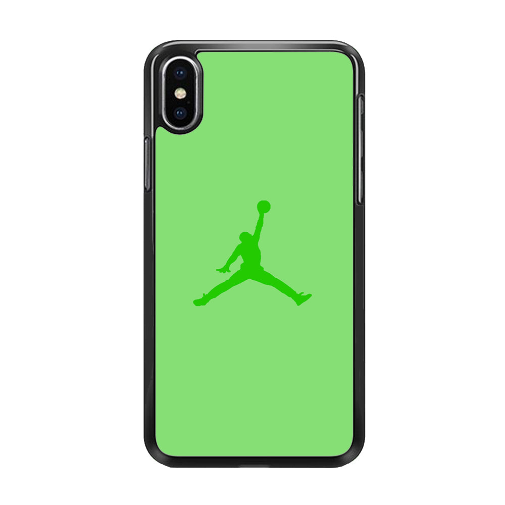 Air Jordan Moss Expert iPhone Xs Max Case-Xtracase
