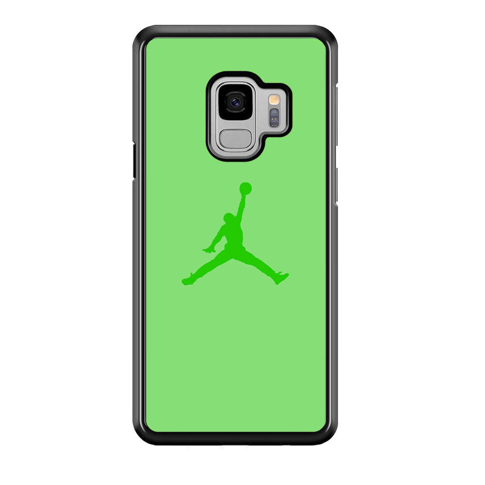 Air Jordan Moss Expert Samsung Galaxy S9 Case-Xtracase