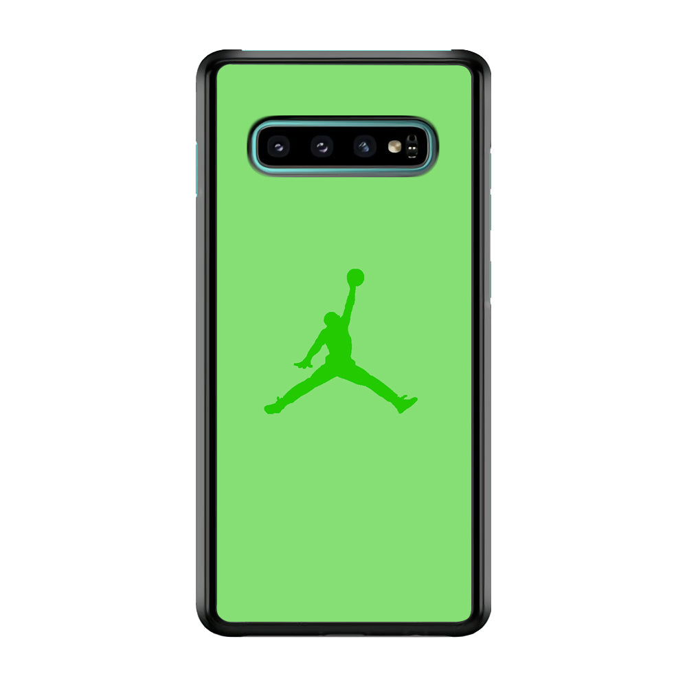 Air Jordan Moss Expert Samsung Galaxy S10 Plus Case-Xtracase