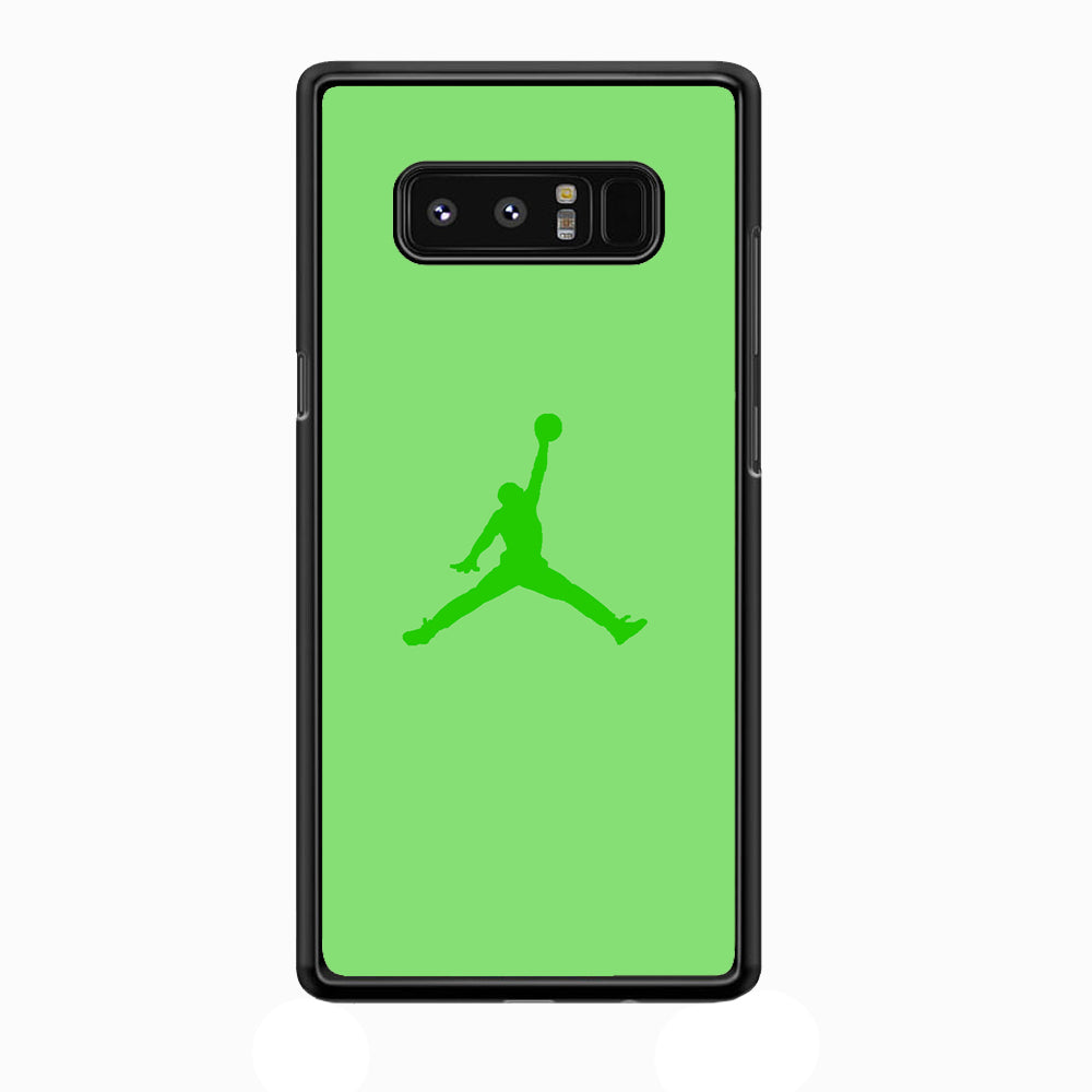 Air Jordan Moss Expert Samsung Galaxy Note 8 Case-Xtracase