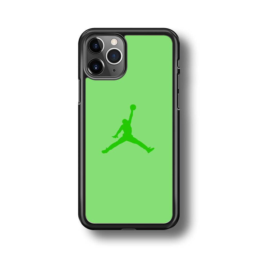 Air Jordan Moss Expert iPhone 11 Pro Case-Xtracase