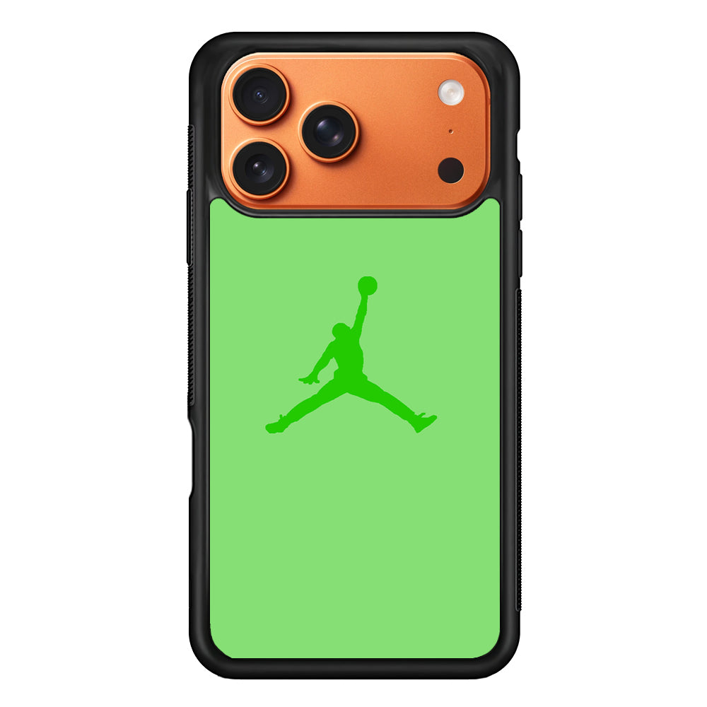 Air Jordan Moss Expert iPhone 17 Pro Max Case