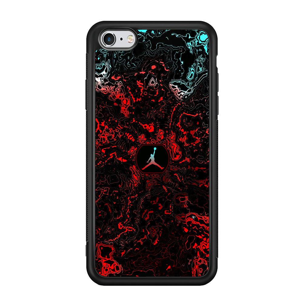 Air Jordan Mountain Contour iPhone 6 Plus | 6s Plus Case-Xtracase