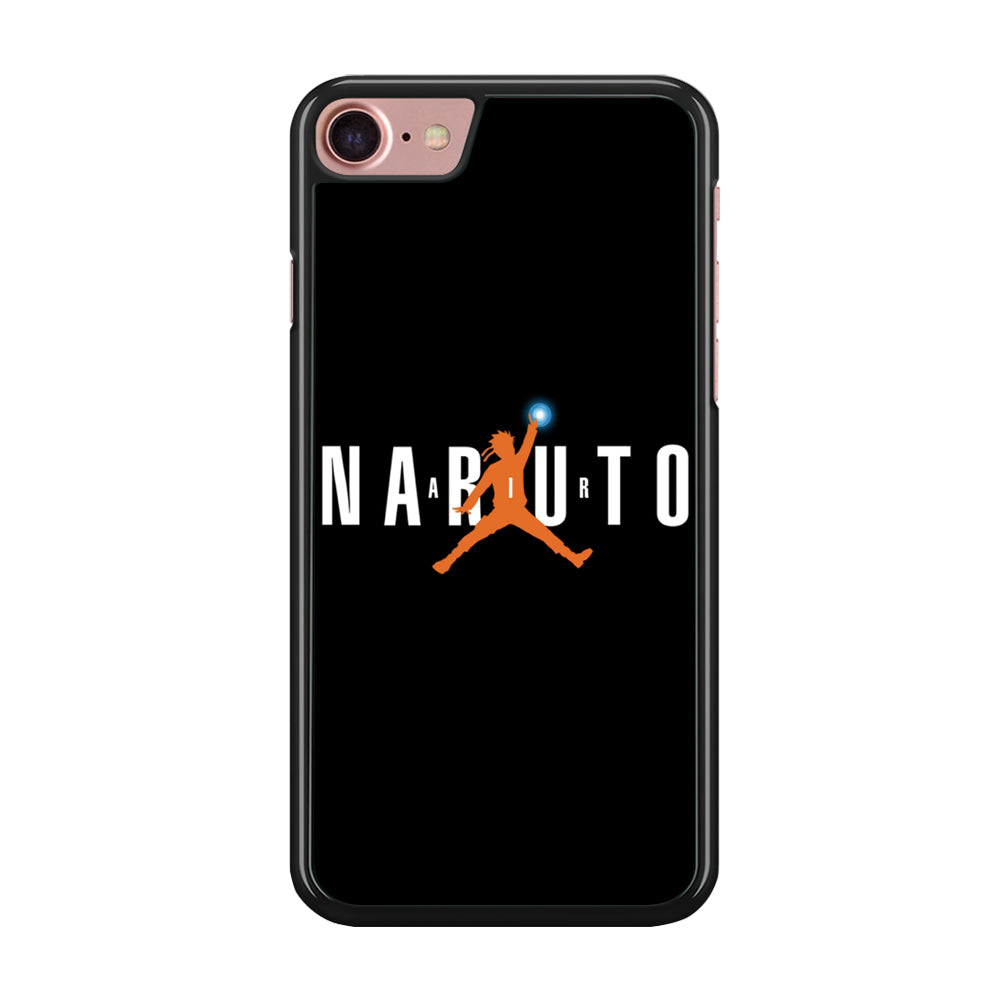 Air Jordan Naruto Rasengan iPhone 7 Case-Xtracase