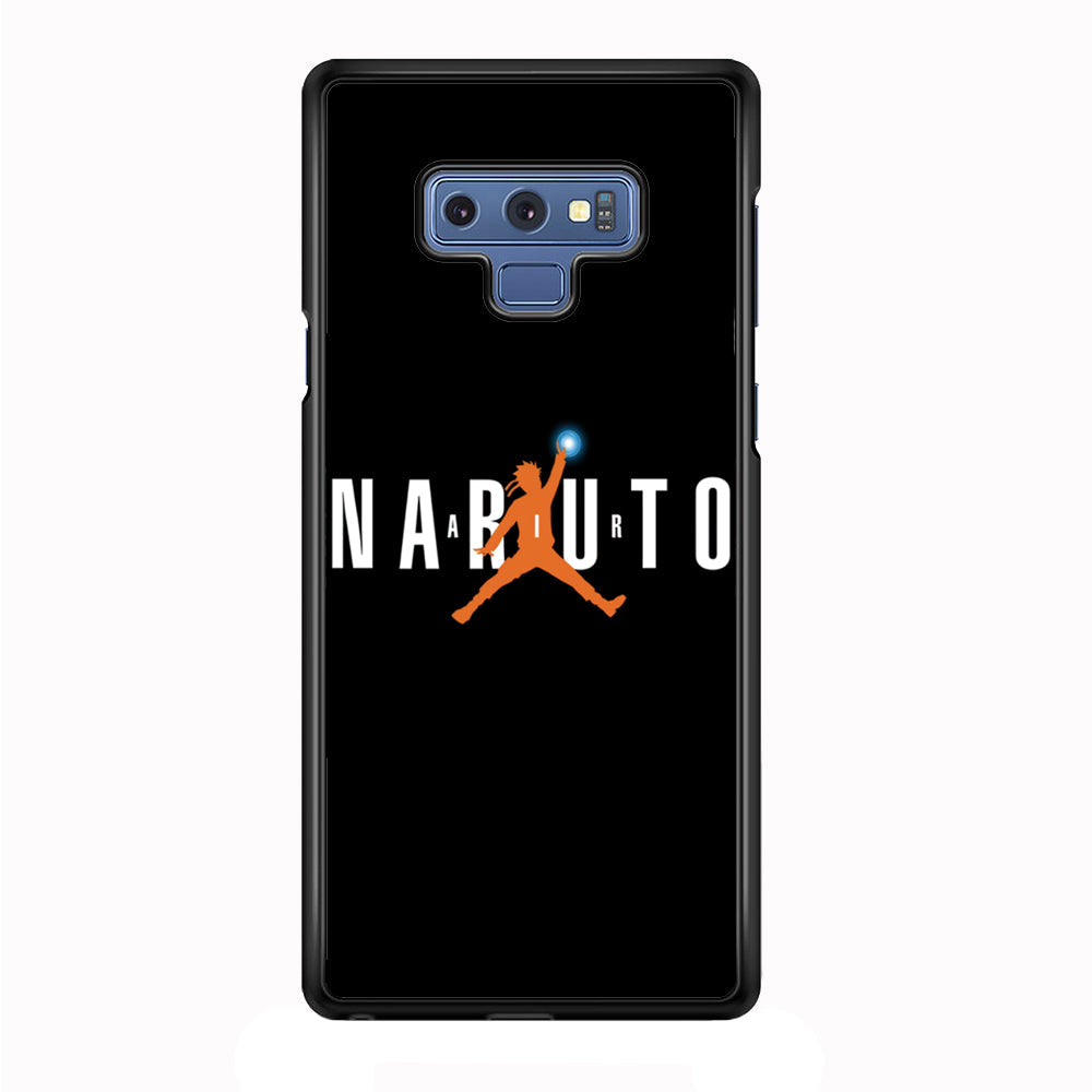 Air Jordan Naruto Rasengan Samsung Galaxy Note 9 Case-Xtracase