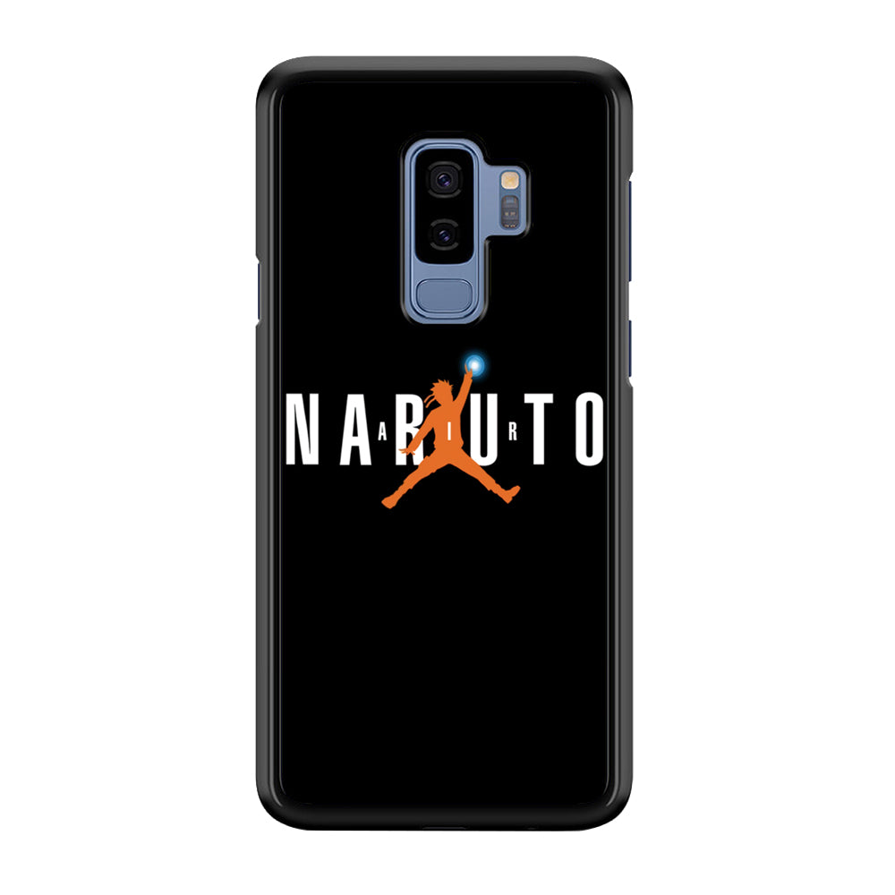 Air Jordan Naruto Rasengan Samsung Galaxy S9 Plus Case-Xtracase