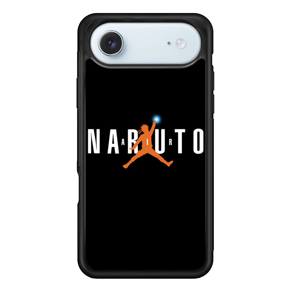Air Jordan Naruto Rasengan iPhone 17 Air Case - Xtracase