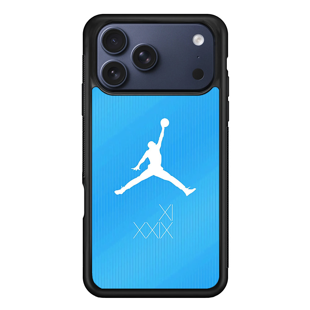 Air Jordan Number of Serial iPhone 17 Pro Case - Xtracase