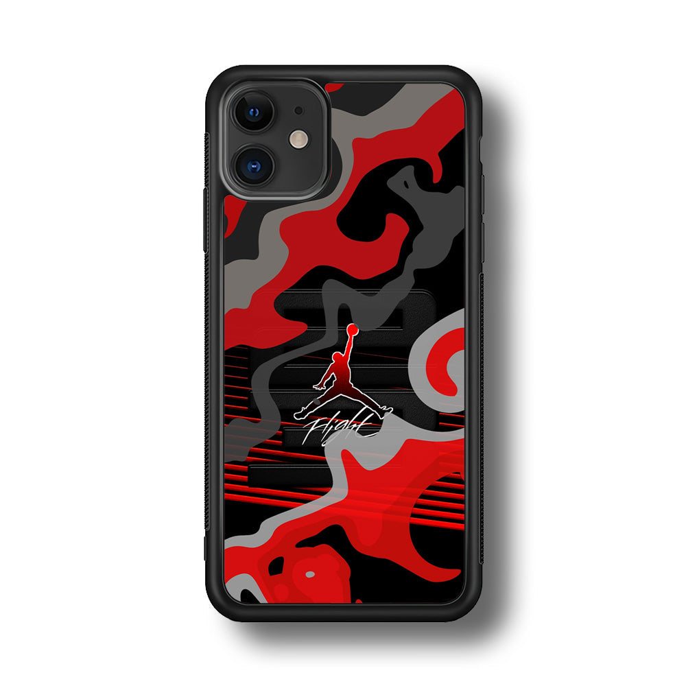 Air Jordan Outlook from The Hole iPhone 11 Case-Xtracase