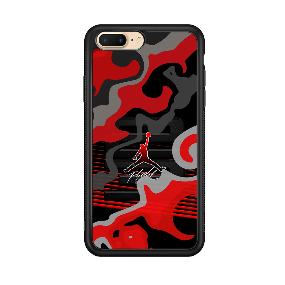 Air Jordan Outlook from The Hole iPhone 8 Plus Case-Xtracase